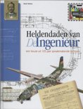 H. Tolsma boek Heldendaden Van Ingenieurs Hardcover 33955647