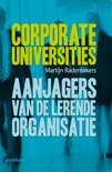 Martijn Rademakers boek Corporate Universities Paperback 36096398