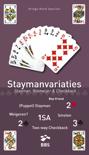 Bep Vriend boek Staymanvariaties. Stayman, Niemeijer en checkback Paperback 9,2E+15