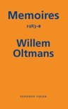 Willem Oltmans boek Memoires 1983-B Paperback 9,2E+15