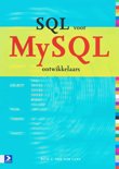 Rick F. van der Lans boek SQL voor MySQL-ontwikkelaars / druk 1 Paperback 39919011