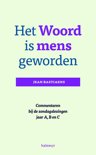 Jean Bastiaens boek Het Woord is mens geworden Paperback 9,2E+15