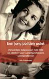 Willy Groenewegen boek Een jong politiek palet Paperback 9,2E+15