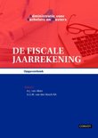 A.J. van Aken boek ABM4 de Fiscale Jaarrekening Opgavenboek Paperback 9,2E+15