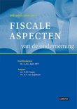 D.T. van Suijlekom boek Fiscale aspecten van de onderneming 16/17 Paperback 9,2E+15