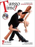 M. Mees boek Soprano Recorder Tango Time! Overige Formaten 9,2E+15