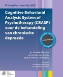 Anneke van Schaik boek Protocollen voor de GGZ - Cognitive Behavioral Analysis System of Psychotherapy (CBASP) voor de behandeling van chronische depressie Paperback 9,2E+15