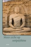 Bhikkhu Analayo boek Meer zicht op satipatthana Paperback 9,2E+15