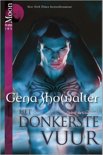 Gena Showalter boek Het donkerste vuur E-book 9,2E+15