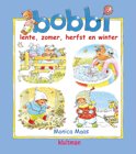 Monica Maas boek Bobbi - Lente, zomer, herfst en winter Hardcover 9,2E+15