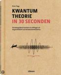 Brian Clegg boek Kwantumtheorie in 30 seconden Hardcover 9,2E+15