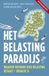 Joost van Kleef boek Het belastingparadijs Paperback 9,2E+15