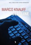 Marco Knauff boek Bureau Bermhoven 2 - Deadline Paperback 9,2E+15