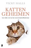 Vicky Halls boek Kattengeheimen Paperback 33722601