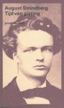August Strindberg boek Tijd van gisting Paperback 37513722