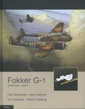 Cor Oostveen boek Fokker G-1 'Le Faucheur' / 2 Jachtkruiser Hardcover 39096490