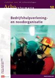 Johan K.J. van der Vorm boek Bedrijfshulpverlening En- Noodorganisatie / 2011 Paperback 9,2E+15