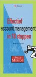Bart van Luijk boek Effectief Account Management In 18 Stappen Paperback 38106577