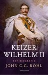 John C.G. Rhl boek Keizer Wilhelm II E-book 9,2E+15