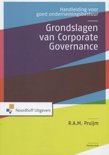 R.A.M. Pruijm boek Grondslagen van Corporate governance Paperback 36951654