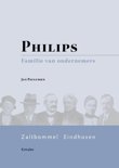 Jan Paulussen boek Philips, familie van ondernemers Paperback 9,2E+15
