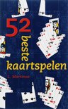 L. Martinus boek 52 beste kaartspelen Paperback 30009376