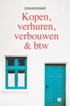 Stefan Ruysschaert boek Kopen, verhuren, verbouwen & btw Paperback 9,2E+15