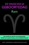 Saffi Crawford boek De Magie Van Je Geboortedag / Ram Hardcover 39494498
