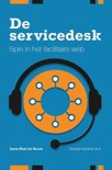 Leon-Paul de Rouw boek De Servicedesk, spin in het facilitaire web Paperback 9,2E+15