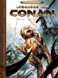 Kurt Busiek boek Conan Geboren op het slagveld Hardcover 35297564