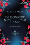 Sarah J. Maas boek Glazen troon 2 - De donkere kroon Paperback 9,2E+15