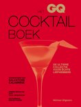  - Het GQ cocktailboek