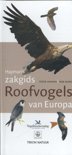 Peter Hayman boek Zakgids Roofvogels van Europa Hardcover 9,2E+15