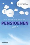 P.F. Doornik boek Antwoordenboek pensioenen 2017 Paperback 9,2E+15