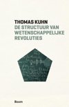 Thomas Kuhn boek De structuur van wetenschappelijke revoluties Paperback 39078439