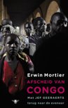 Erwin Mortier boek Afscheid Van Congo E-book 37507062