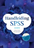 Johan Smits boek Handleiding SPSS, 2e editie met MyLab NL toegangscode Paperback 9,2E+15