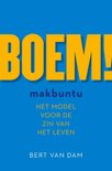 Bert van Dam boek BOEM! Hardcover 9,2E+15