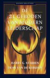 Harry G. Starren boek De 21 geboden van modern leiderschap E-book 30438885