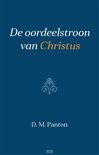 D.M. Panton boek De oordeelstroon van Christus Paperback 9,2E+15