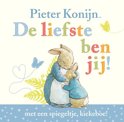 Potter, Beatrix boek Pieter konijn De liefste ben jij! Hardcover 9,2E+15