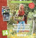 Sonja Bakker boek Bereik je ideale gewicht voor het hele gezin 4 Hardcover 9,2E+15