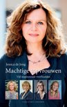 Jessica de Jong boek Machtige topvrouwen E-book 9,2E+15