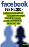 Ben Mezrich boek Facebook Paperback 30498235
