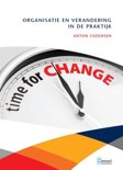 A.J. Cozijnsen boek Organisatie en verandering in de praktijk Hardcover 9,2E+15