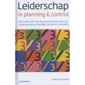 Henk Doeleman boek Leiderschap in planning en control Hardcover 9,2E+15