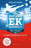 Wesley Sonck boek Quizboek EK 2016 E-book 9,2E+15