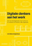 Joris Merks-Benjaminsen boek Digitale denkers aan het werk Paperback 9,2E+15