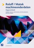 Herbert Wittel boek Roloff/Matek machineonderdelen  / deel Opgavenboek Paperback 35173908