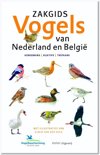 Ger Meesters boek Zakgids Vogels van Nederland en Belgi Hardcover 9,2E+15